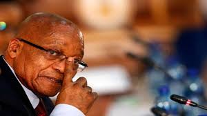South africa's former president failed to show up at a corruption inquiry. South Africa S Ruling Party Anc Orders President Jacob Zuma To Step Down
