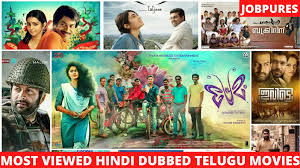 Also find details of theaters in which latest crime movies are playing along. Top 30 Most Viewed Hindi Dubbed Telugu Movies List Updated