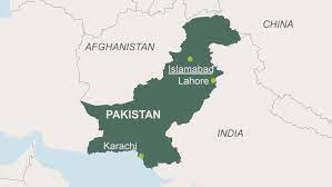 Pakistan, populous multiethnic country of south asia. Pakistan