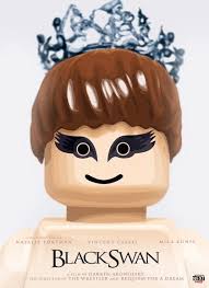 LEGO The Shining by Daniel Gaze