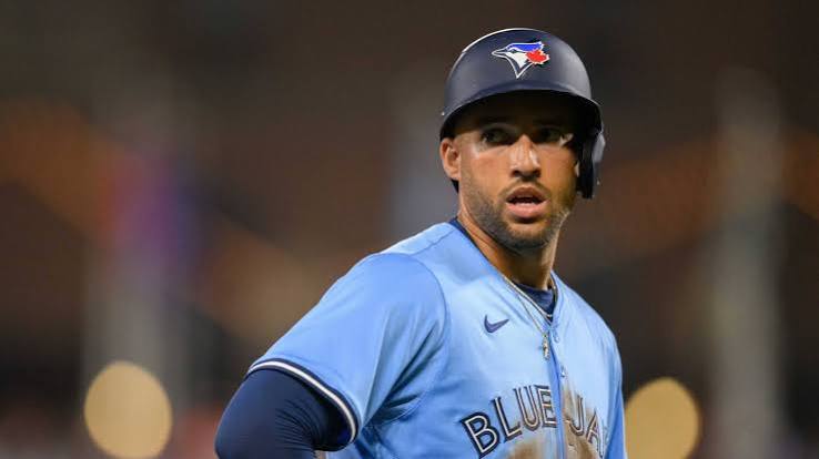 Blue Jays Make Personal George Springer Announcement After 4 Straight Missed Games - Athlon
