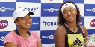 Naomi osaka has fired back at conservative talk show host megyn kelly after she criticized the tennis star's latest promotional efforts ahead of the summer olympics in tokyo. I Am Retired From Playing Tennis Says Naomi Osaka S Sister Mari