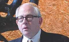 Ottenheimer Award Goes to Rabbi Diamond Mickey Heideman Is Abrams Volunteer  of the Year