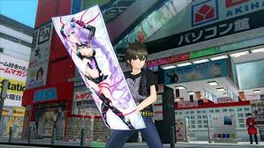 Don't try to use them online else your account can/will be banned/closed! Akiba S Trip 2 Collaboration Dlc Detailed Gematsu
