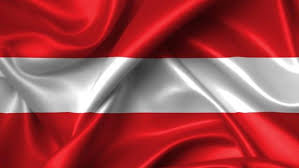 It consists of three horizontal stripes of equal width, where the middle one is white and the other two are red. Rent Austria Flag Miscellaneous Rentals In Banff Alberta