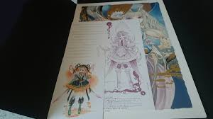 日本代購代標第一品牌【樂淘letao】－即決珠黎こうゆオフセットリトグラフ複製原画集初回限定ポストカードサイン入りメッセージカード初版新品