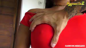 MAMACITAZ - Big Ass Colombian Babe Sandra Jimenez Tricked Into Sex With  Stranger - XNXX.COM