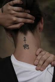 Honestly, i don't recommend large size tattoos on the neck but if the tattoo design is as majestic as this bug tattoo then go for it. 215 Trendy Neck Tattoos You Must See Tattoo Me Now