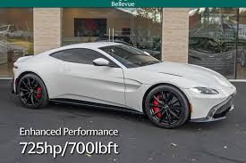 Image result for Platinum White 2020 Aston Martin