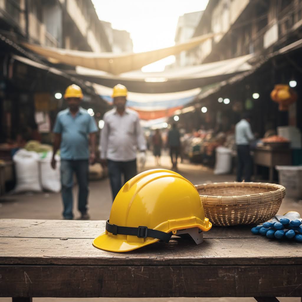 Safety Helmet in KR Market product image