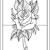 On the other hand, adults may color the pages in a more mature way. 1