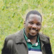 Obituary information for LeMar Franklin Scott Sanders