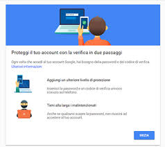 Anche in italia è disponibile l'autenticazione a doppio step per la gestione del google account. 5 Consigli Per Rendere Sicuro L Account Google Fastweb