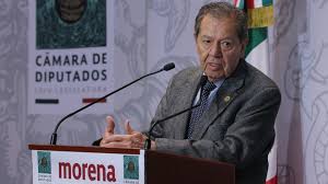 Sumario de una izquierda republicana. Quien Es Porfirio Munoz Ledo El Nuevo Contendiente A La Dirigencia De Morena Infobae