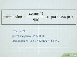 Commissions typically decline in strong seller's markets like that of 2020, a year when homes sold quickly and many sellers were inundated with multiple offers over the list price. How To Calculate Real Estate Commissions 10 Steps With Pictures