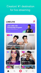 Gifts pk with another broadcaster and the losers will be punished. Line Live 2 4 1 Apk Download