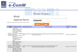 A new device with the model number m1903f10g has just gotten the green light from sirim and the same device. Redmi K20 Appears To Have Passed Malaysia S Sirim Certification Soyacincau Com