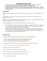 Excuse me while i add in my own reviewed by james wetzel, visiting assistant professor, augustana college on 5/31/19 chapter 4 atomic structure worksheet answer key. History Of The Atomic Model Olliatutep