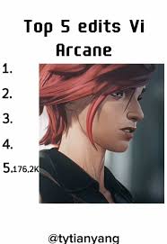 Arcane Caitvi Vi Top