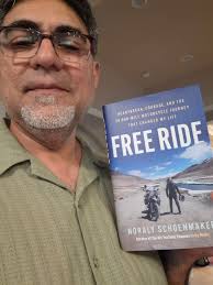 I got it. HEARTBREAK, MOTORCYCLE LIFE COURAGE. AND THE JOURNEY 20.000-MILE  000- MILE FREERIDE THAT CHANGED RIDE MY FREE NORALY SCHOENMAKE Creator  creatrothelYouTubeChanelitch fthe the Hit YouTube Channel Itchy Boots