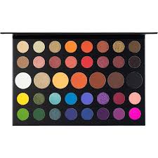 Careful, james charles is going to stalk you in your dreams and chastise you for using a concealer and setting with a matte shadow! Morphe The James Charles Palette Ulta Beauty
