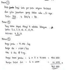 Contoh soal tes bahasa inggris sma tn. Contoh Psikotes Soal Matematika Dilengkapi Pembahasan Jawabannya