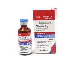 Buy Vitamin B12 Injections Online Through Canada Pharmacy