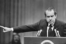 On july 27, the house judiciary committee approved, and voted to send the full house, three articles of impeachment, which charged nixon with 15 separate acts of obstructing justice and abusing power. Comparisons Drawn With Nixon But Impeachment Unlikely United States News Top Stories The Straits Times