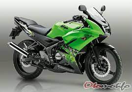 Ninja r 2014 hijau manjan pakai knalpot kdx suaranya mantep broo. 10 Harga Ninja Rr Bekas Semua Tahun Termurah 2021 Otomotifo