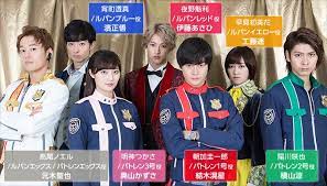 仮面ライダービルド 快盗戦隊ルパンレンジャーvs警察戦隊パトレンジャー 座談会 映画ナタリー 特集 インタビュー ルパンレンジャー 警察 パワーレンジャー