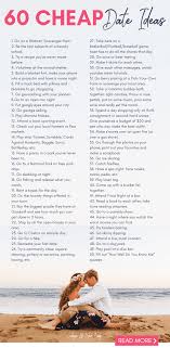 See the closest dating to your current location (distance 5 km). 60 Cheap College Date Ideas Besides Netflix Chill