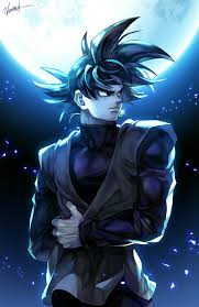 Shinji nakamura 2 years ago no comments. Black Goku Mobile Wallpaper Zerochan Anime Image Board Mobile