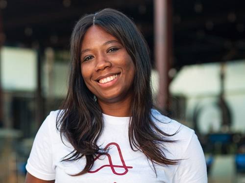 Portrait entrepreneur : Kate Kallot, fondatrice et PDG d'Amini, une  spécialiste de l'IA - The Africa Business Index