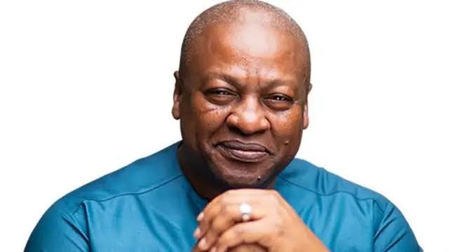 John Mahama: Biography of John Dramani Mahama, Ghana election 2020 NDC presidential candidate - BBC News Pidgin
