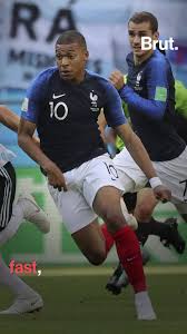 Meet Kylian Mbappé — 19-year-old World Cup Wunderkind🏆⚽