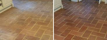 Maybe you would like to learn more about one of these? Traditional Terracotta Kitchen Floor Renovated In Welwyn Garden City Hertfordshire Tile Doctor