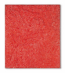 Yayoi Kusama (b. 1929)