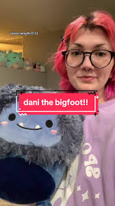 Conway and Dani Squishmallow