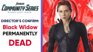 There is good reason to believe that natasha really died in endgame. Why Black Widow Is Permanently Dead Avengers Endgame Ending Youtube