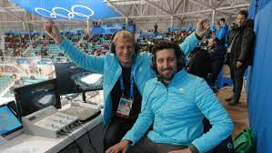 Der radsport braucht das armstrong comeback nicht. Eurosport Kommentatoren Leinauer Und Ehelechner Da Geht Dir Der Gaul So Durch Wintersport Sport Bild