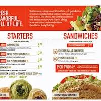 Zoes kitchen menu pdf photos is match and guidelines that suggested for you, for creativity about you search. Zoes Kitchen Menu Menu For Zoes Kitchen Park Cities Dallas
