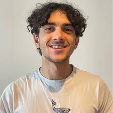 It's been a busy year. But I'm proud to have come out of it with a first…