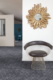 Un Vinyle Au Decor Beton Filaire Pour Un Style Art Deco Decoration Maison Sol Vinyle Vinyle