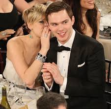 Who is jennifer lawrence's man, cooke maroney? Jennifer Lawrence S Boyfriend Nicholas Hoult Talks About Dating The Hollywood Star Hello