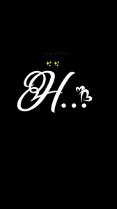 Alphabet H Follow Osm Writes For More For Your Name Wallpaper Message Me Osmwrites Name Wallpaper Alphabet Images Alphabet Wallpaper