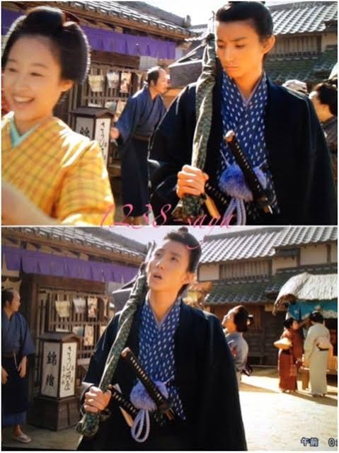 鼠、江戸を疾る2