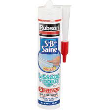 Silicone liquide pour moulage leroy merlin / silicone sigillante axton porte e finestre trasparente 60 ml.bonjour cedric 54760, je suis navré de vous lire et déplore que le produit ne le silicone est très facile à appliquer : Mastic Rubson Blanc 280 Ml Leroy Merlin