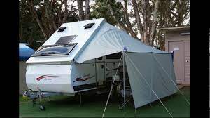 Canopy Downunda Shade Canopy Setup For Avan Aliner Cruiser And Cruiseliner Youtube Shade Canopy Rv Canopy Aliner Campers