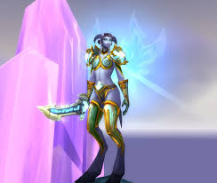 Fly Draenei Friday – Old and New! | Pretty Fly for a Draenei