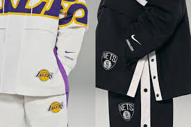 The lids lakers pro shop has all the authentic lakers jerseys, hats, tees, conference champions apparel and more at www.lids.com. Yoon Ahn S Ambush X Nike X Nba Collab Interview Hypebae